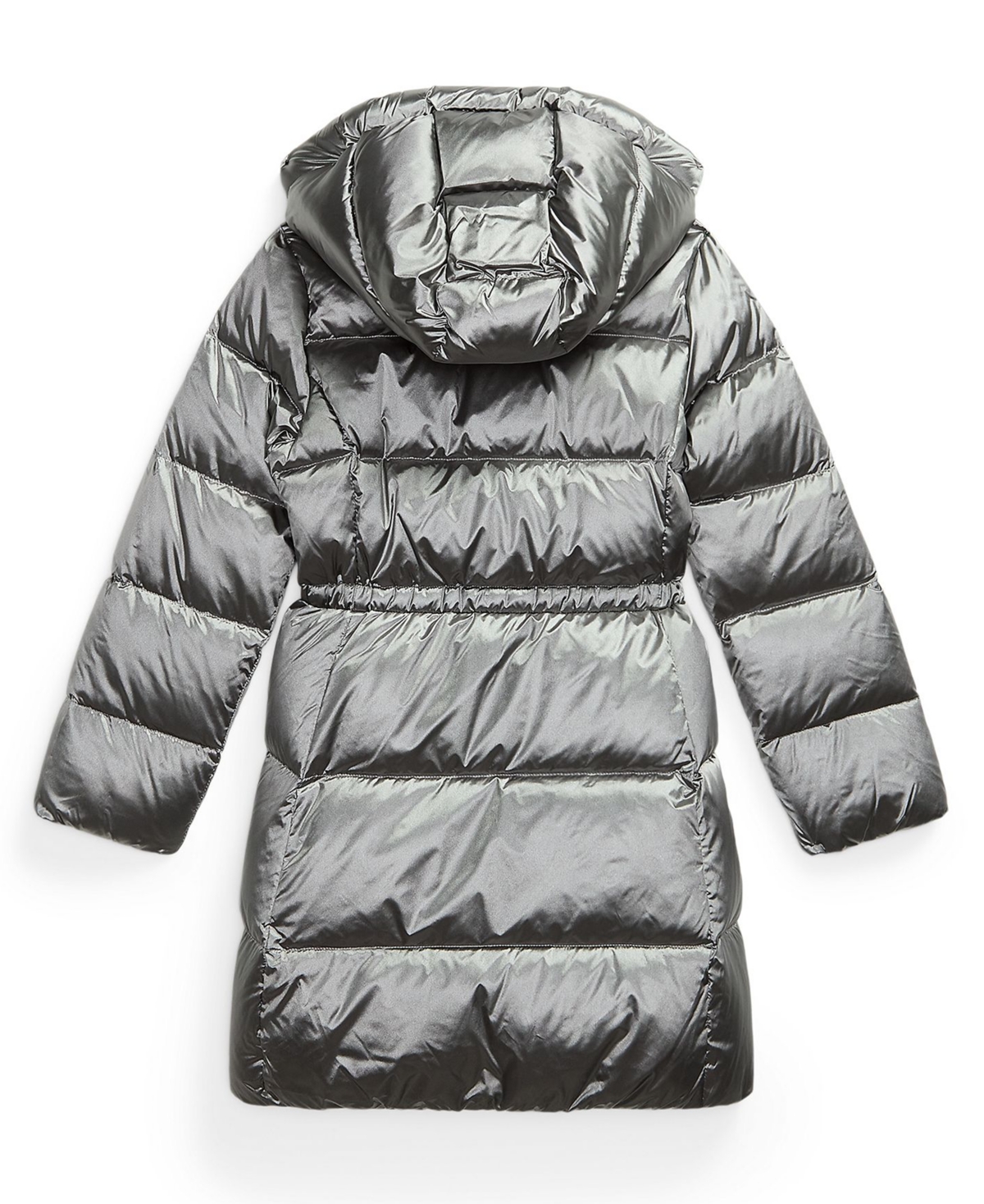Polo Ralph Lauren Girls 7-16 Hooded Long Jacket
