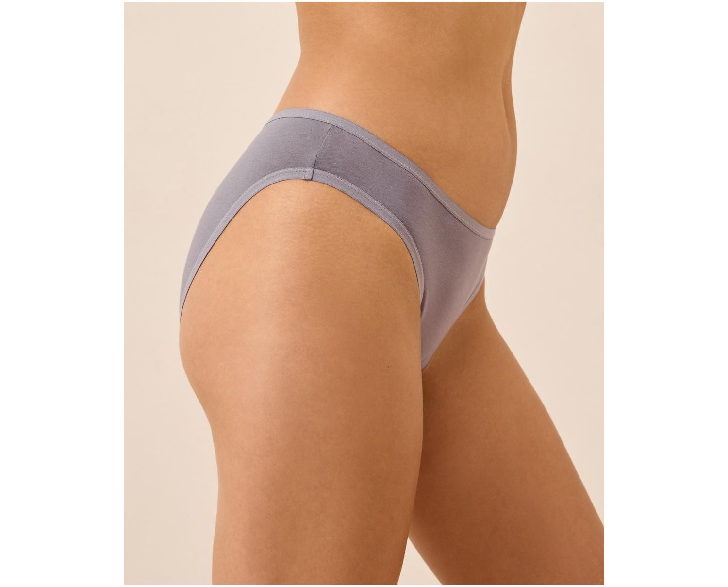 Women's Everyday Classic Fit Bikini 5-Pack