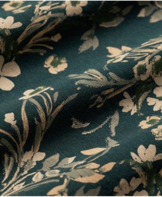 Women's Fit & Flare Scoop Midi Dress