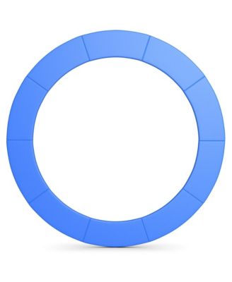 12FT Trampoline Replacement Safety Pad Bounce Frame Waterproof Spring Cover