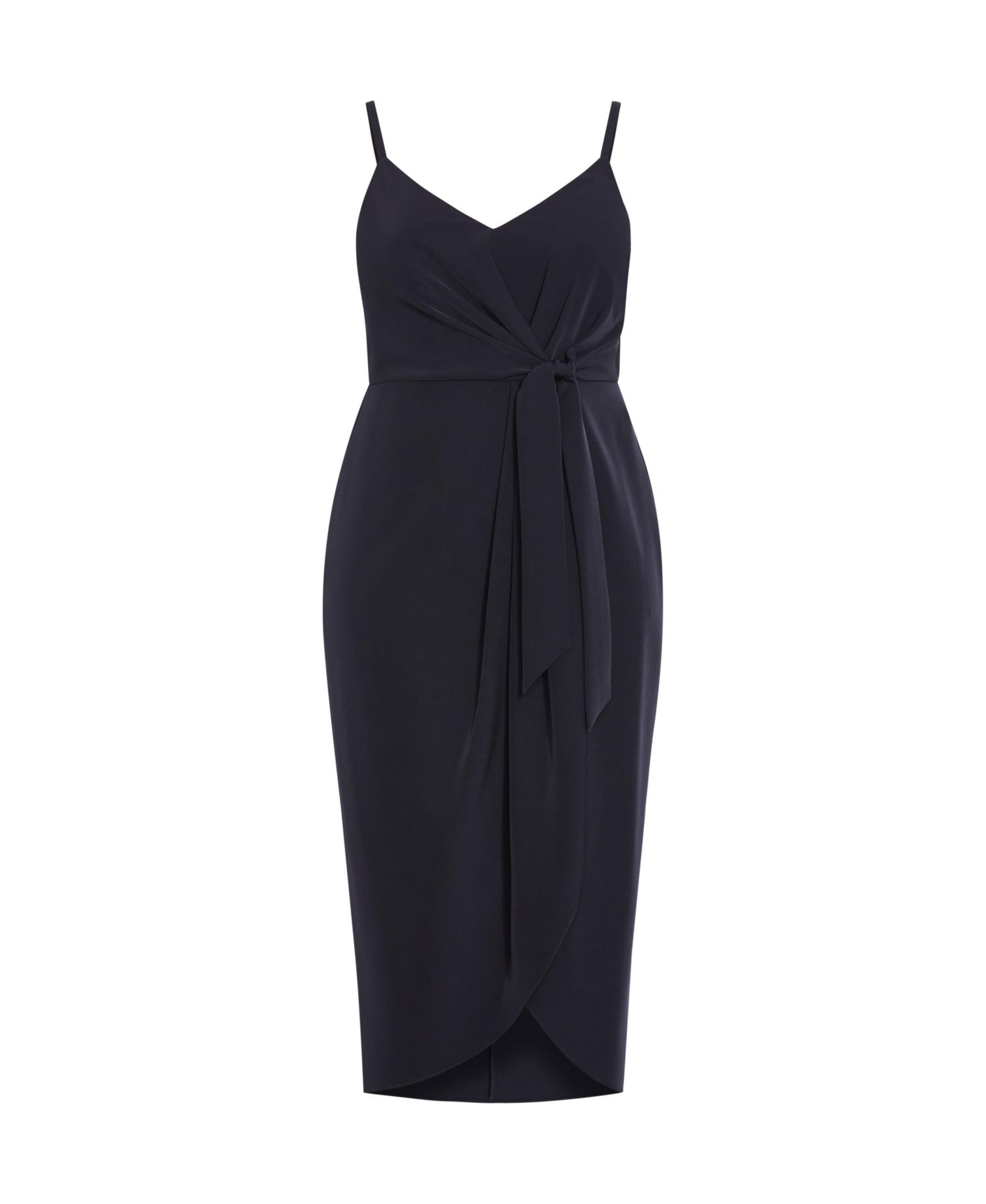 Plus Size Love Affair Midi Dress