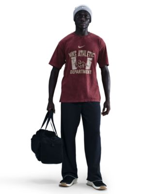 Men's Short Sleeve Roomy-Fit T-Shirt