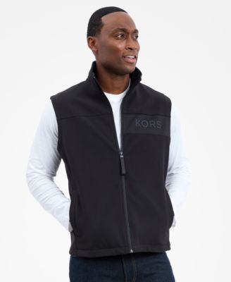 Men's Softshell Vest