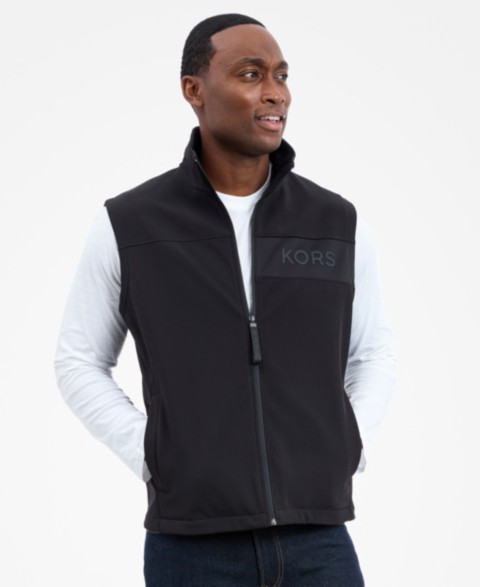 Мужские Michael Kors Men's Softshell Vest