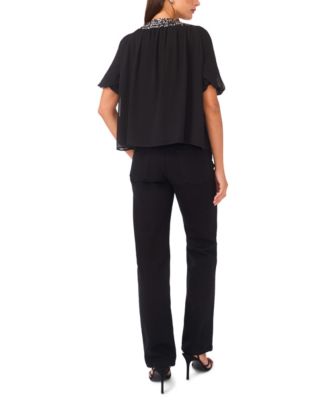 Women's Square Neck Top