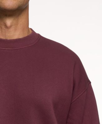 Men's Fleece Crewneck Sweatshirt