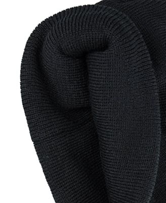 Men's Adjustable Fold Over Cuff Beanie