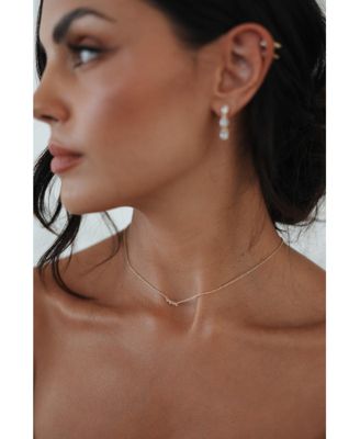 Annie Crystal Necklace