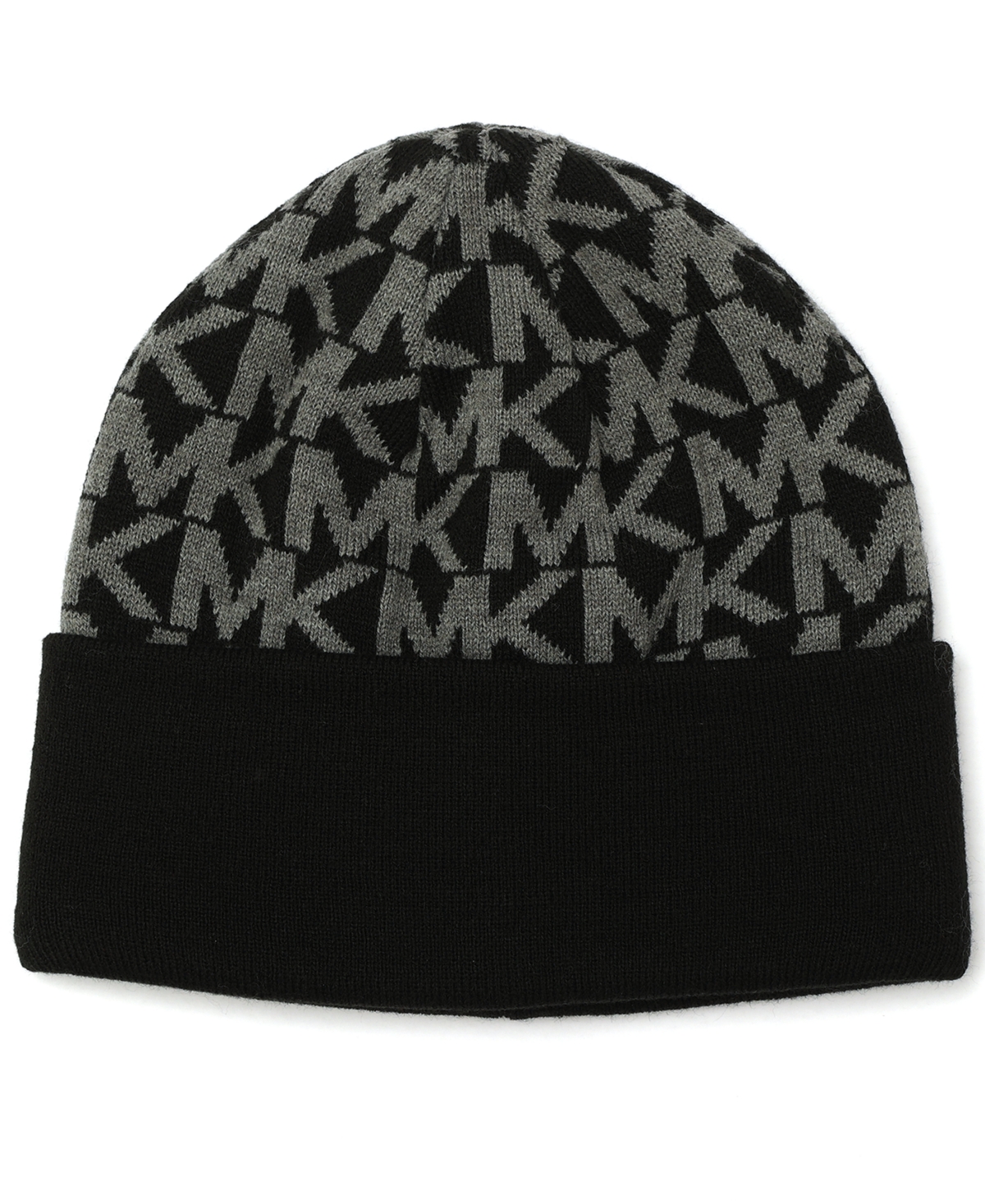 Michael Kors Men's Small Mk Reversible Cuff Hat