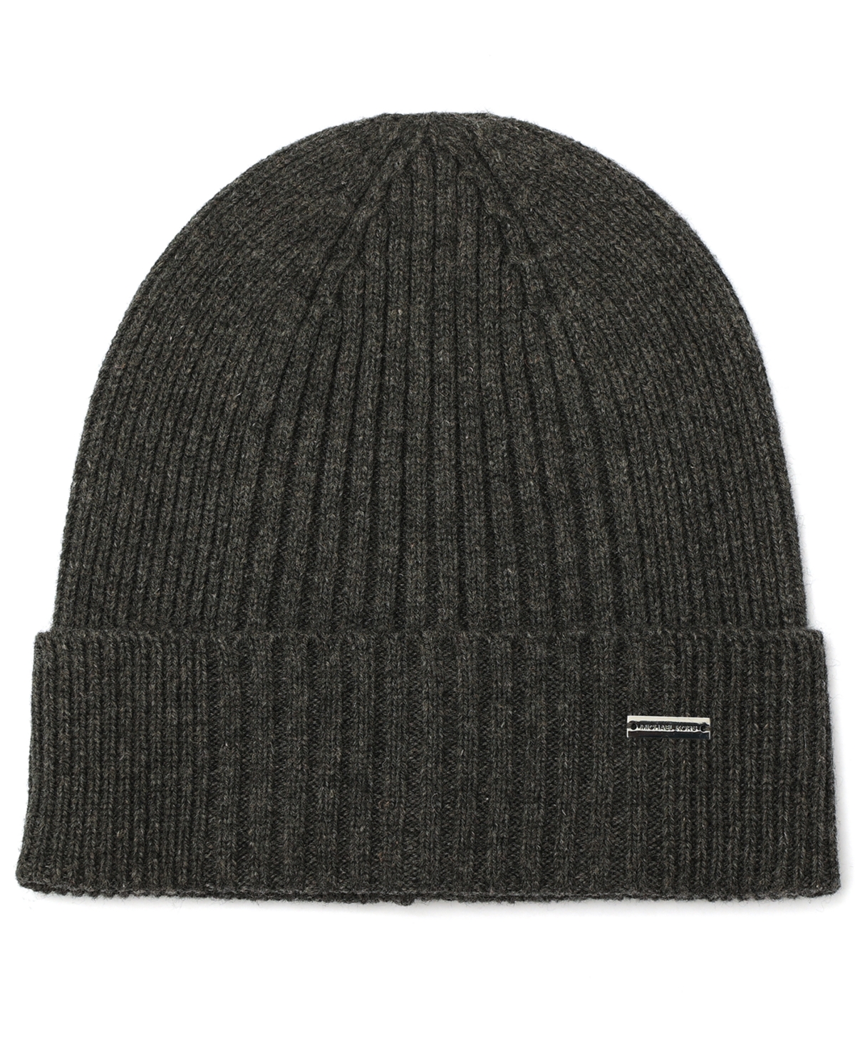 Michael Kors Men's Wide Center Rib Cuff Hat