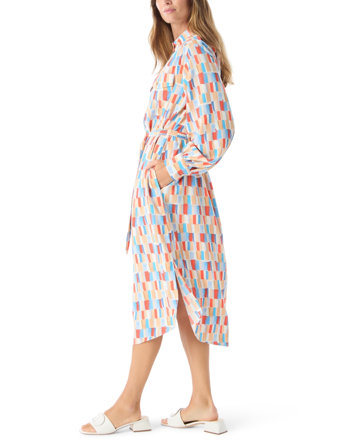 Dee Ocleppo Women's Lunara Long Sleeve Dress