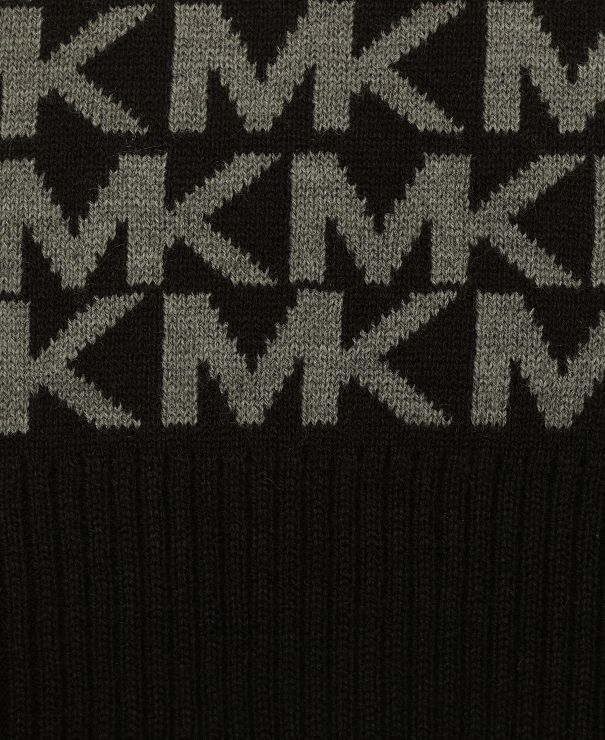 Michael Kors Men's Small Mk Stripe Scarf