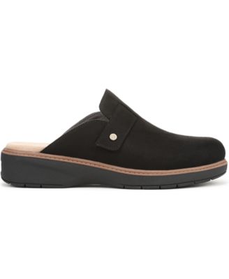 Women's Calm Round Toe Clogs