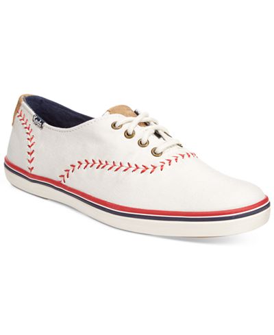 Keds Women's Champion Pennant Sneakers - Sneakers - Shoes - Macy's