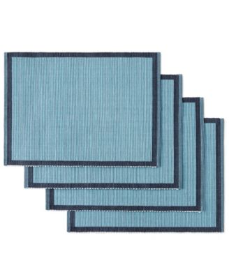 kate spade new york - 4-Pc. Garden Party Placemat Set