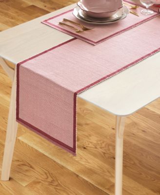 Garden Party Table Runner, 14" x 72"