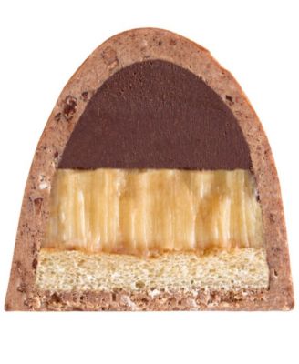 Holiday Buche Yves Mattagne Chocolate