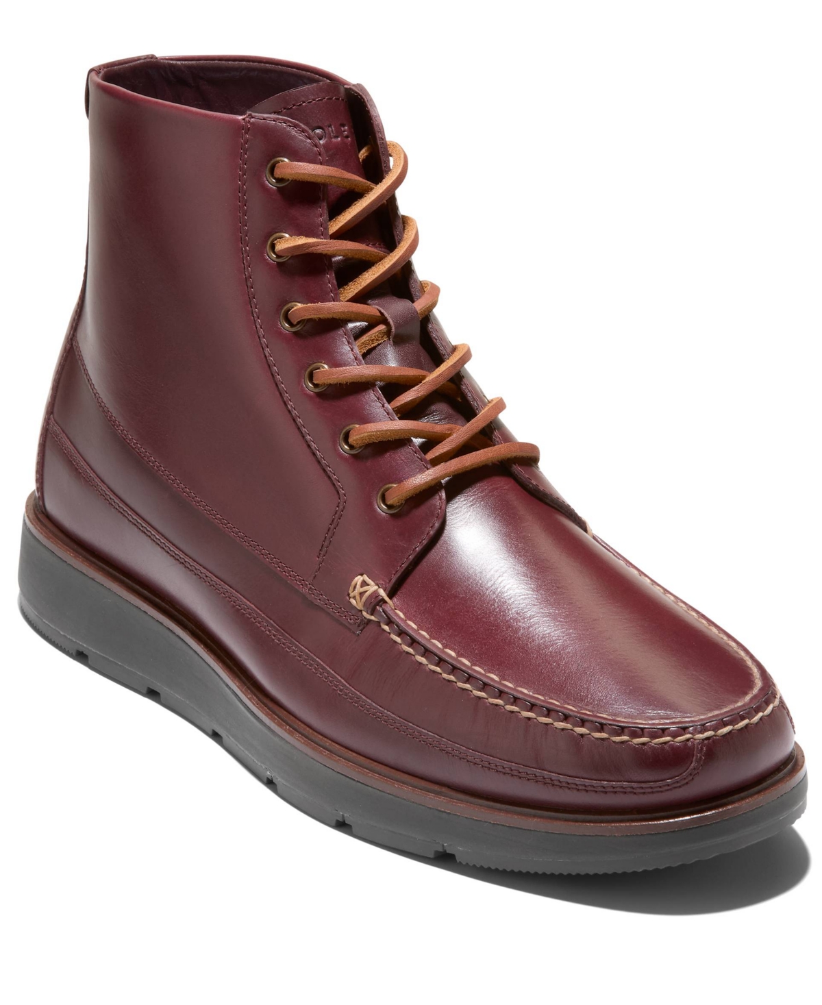 Cole Haan Men's Muir Moc Casual Dress Boots