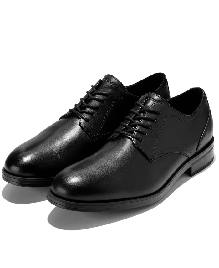 Men's Newmark Grand Plain Toe Oxford Shoes - thumbnail 8