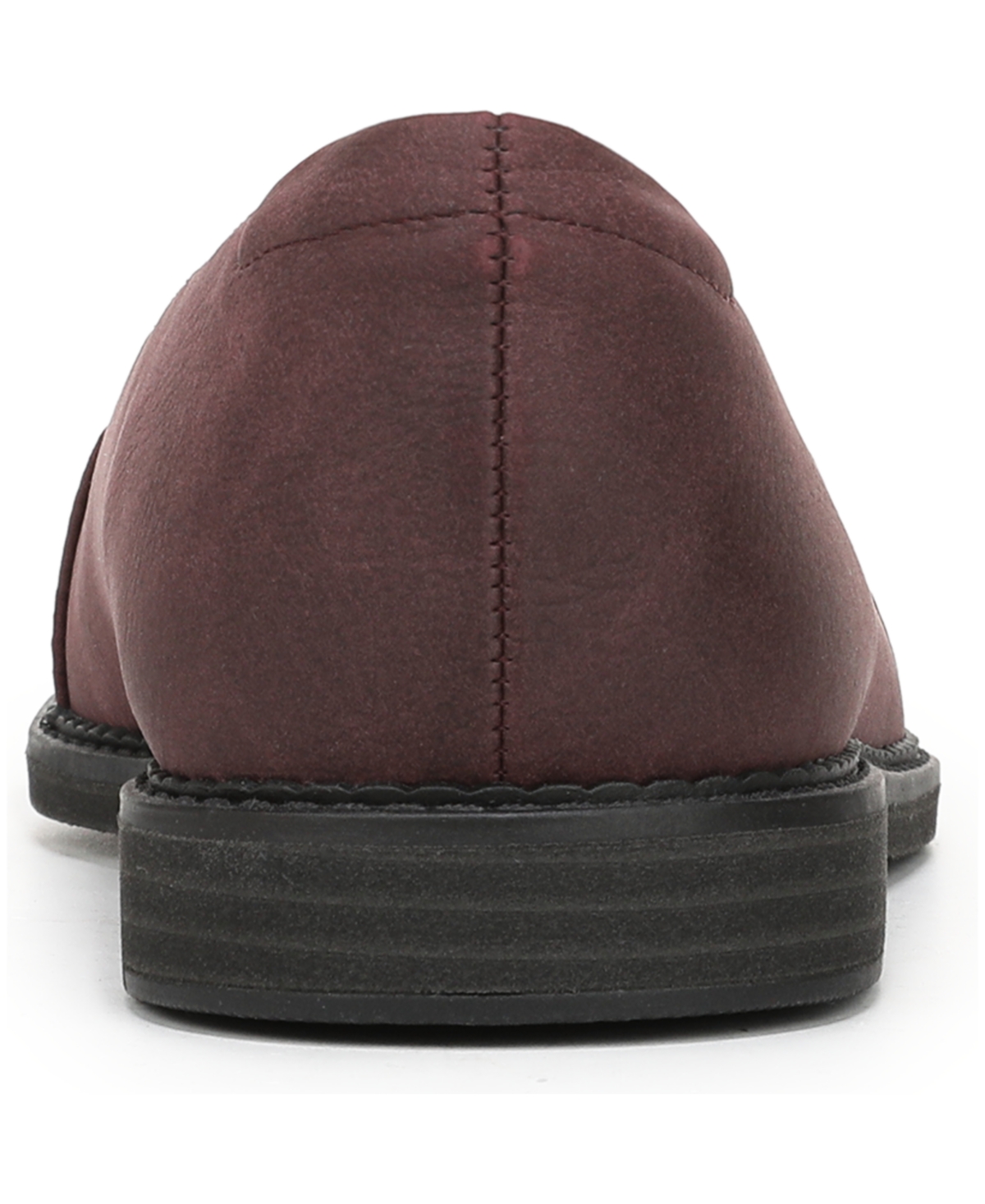 Soul Naturalizer Yippee Slip On Loafers In Burgundy