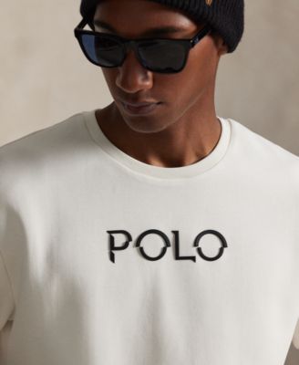 Men's Classic Fit Logo Double-Knit T-Shirt