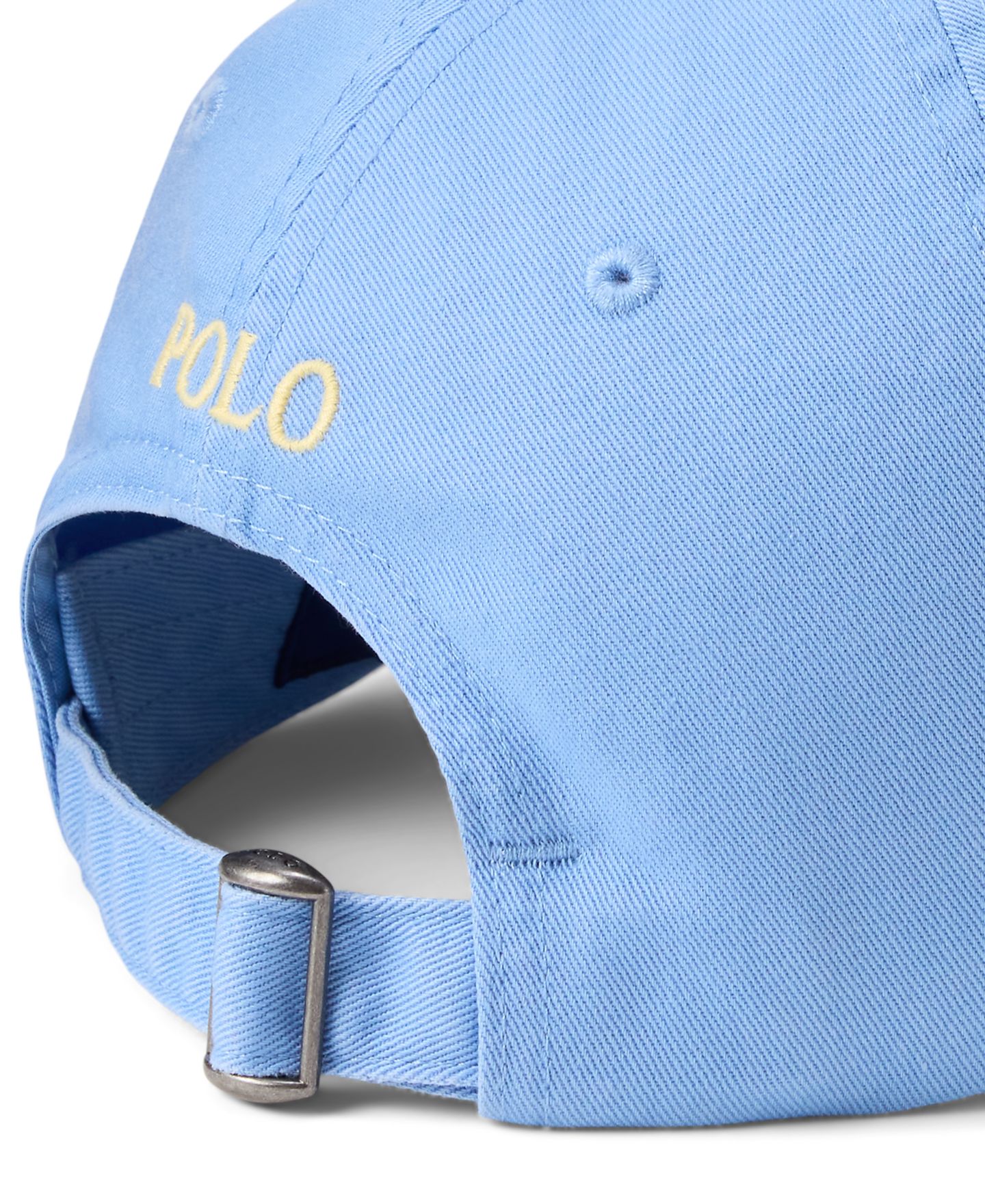 Мужская кепка Polo Ralph Lauren Core Classic Sport, цвет: Синий — фото 3