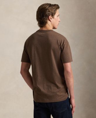Men's Classic-Fit V-Neck T-Shirt