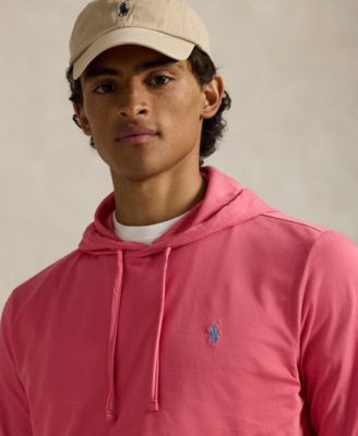 Men's Jersey Hooded T-Shirt	