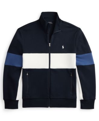Men's Long Sleeve Track Jacket
