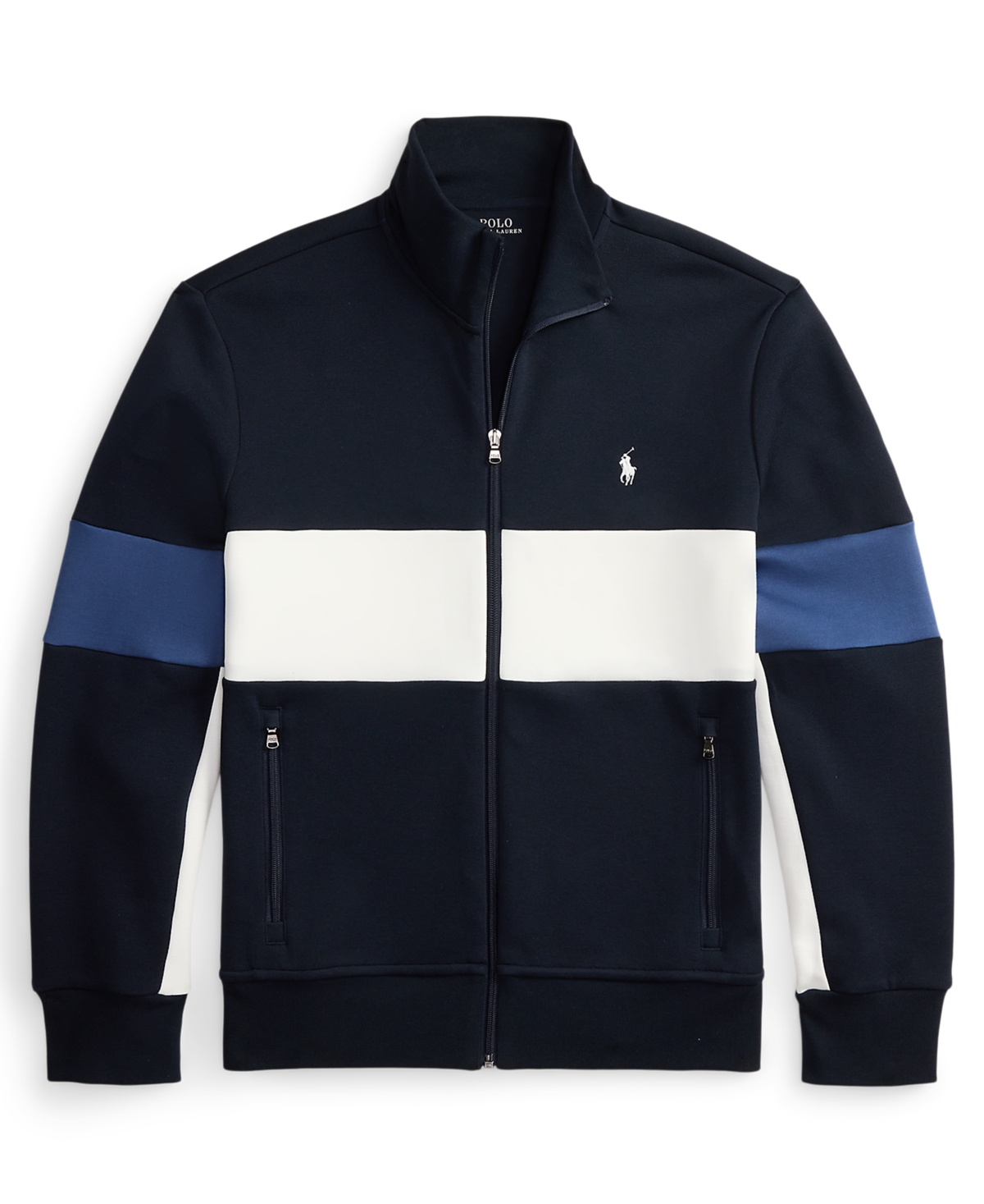 Polo Ralph Lauren Men's Long Sleeve Track Jacket