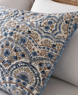 Valerie Reversible 2-Pc. Quilt Set, Twin