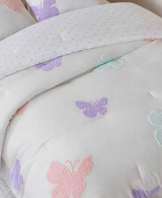 Rio Textured 4-Pc. Comforter Set, Full/Queen