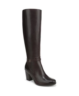 Kalina Wide Calf Knee High Boots