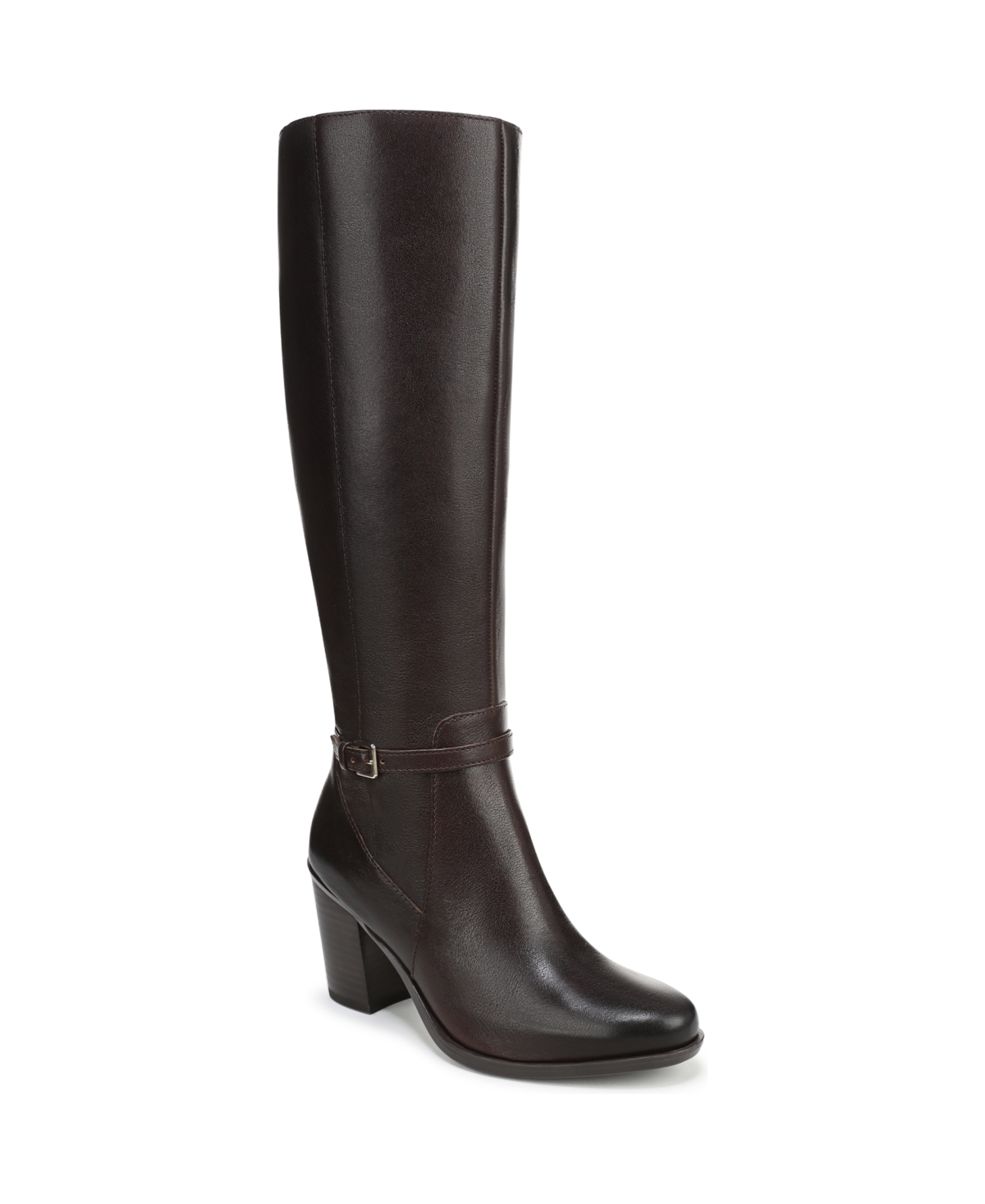 Naturalizer Kalina Knee High Boots In Brown