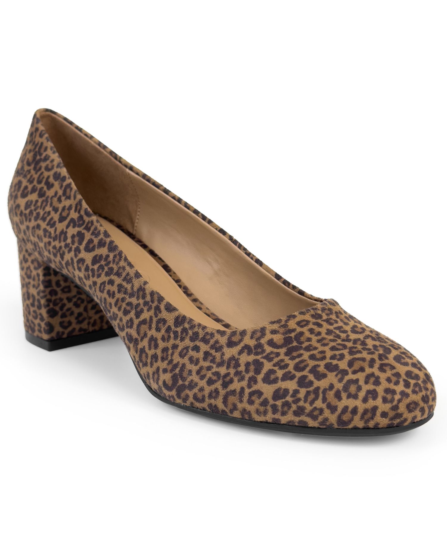 Women's Ebel Round Toe Dress Pumps