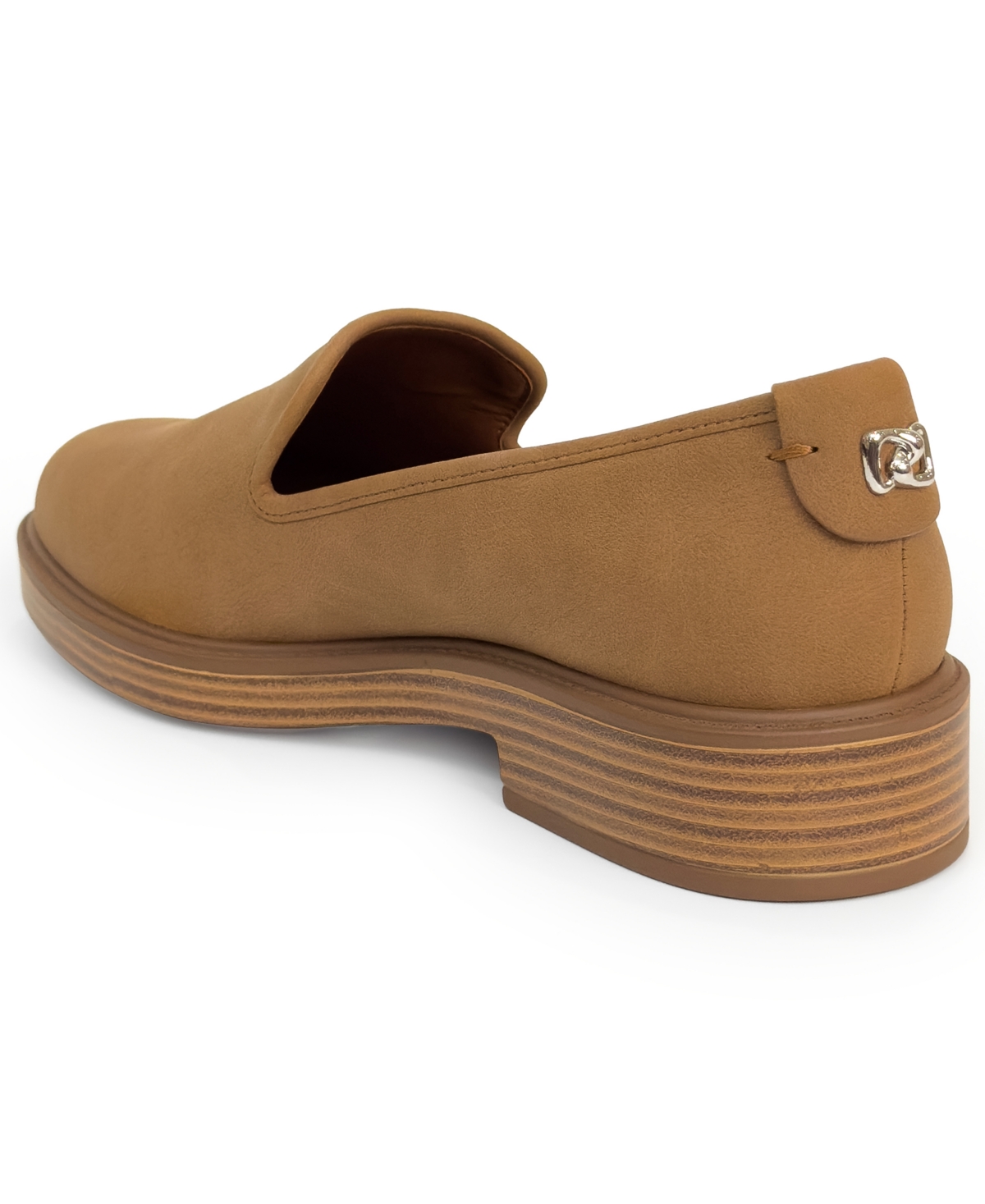 Aerosoles Women's Poisy Tailored Flat In Brown