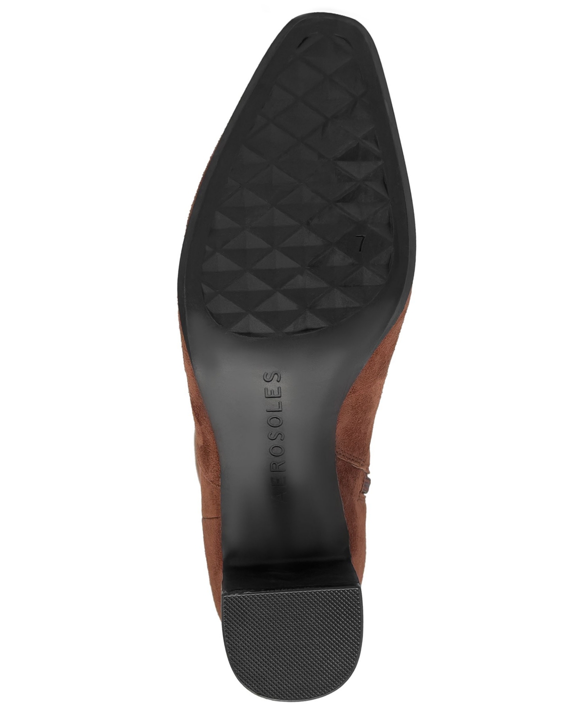 Aerosoles Women's Minerva Boot In Brown