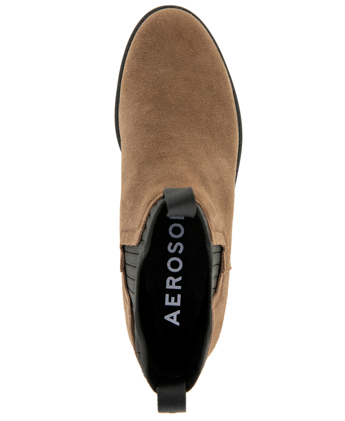 Aerosoles Pressly Chelsea Boot In Brown