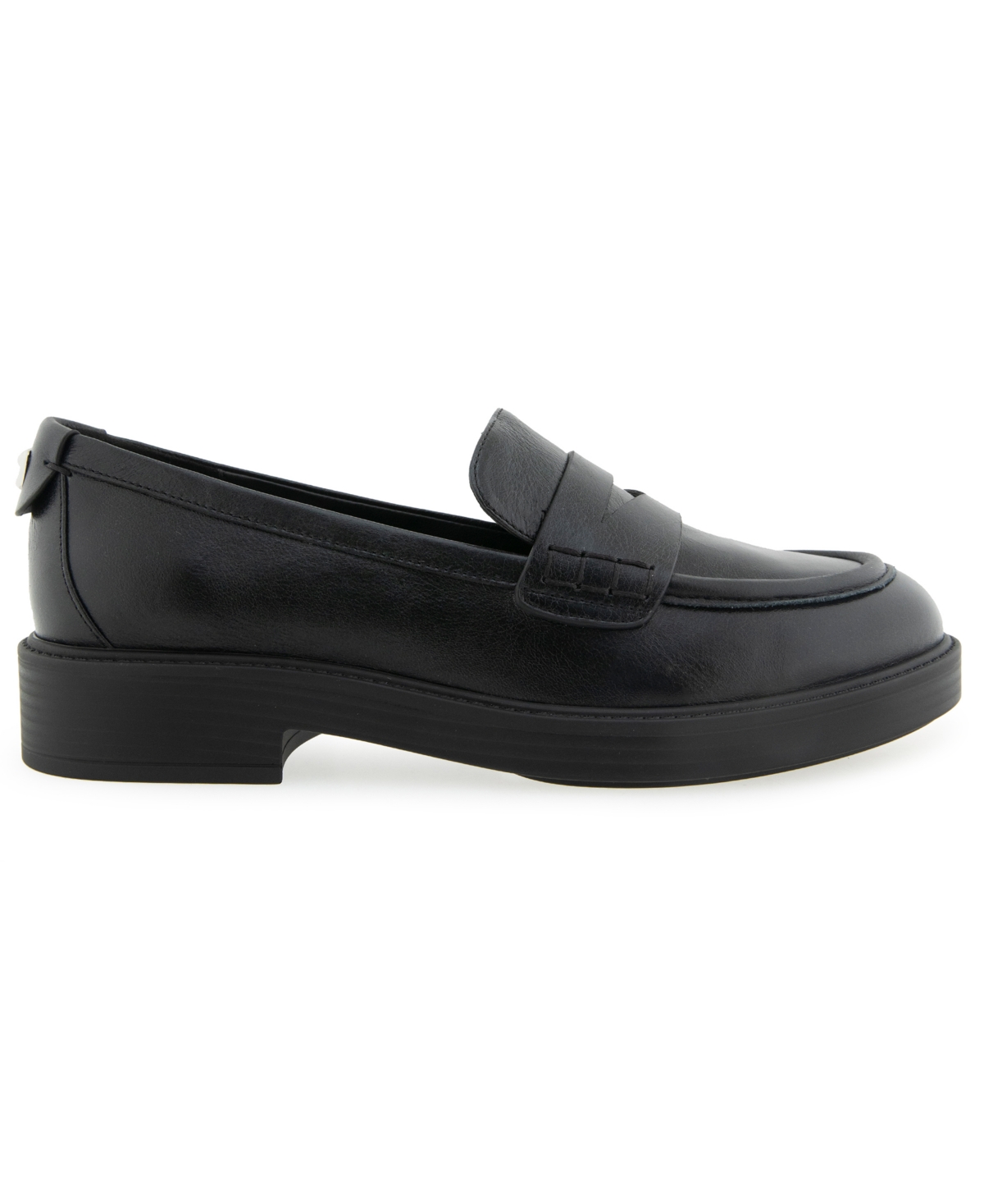 Aerosoles Women's Poeta Tailored Loafer In Black