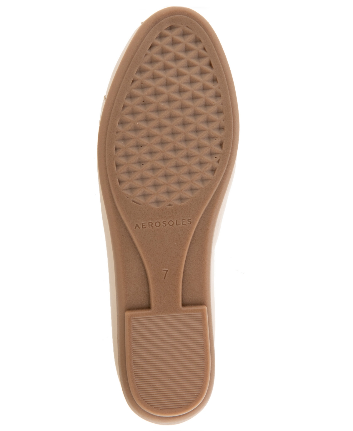 Aerosoles Women's Big Bet Casual Flat In Neutral