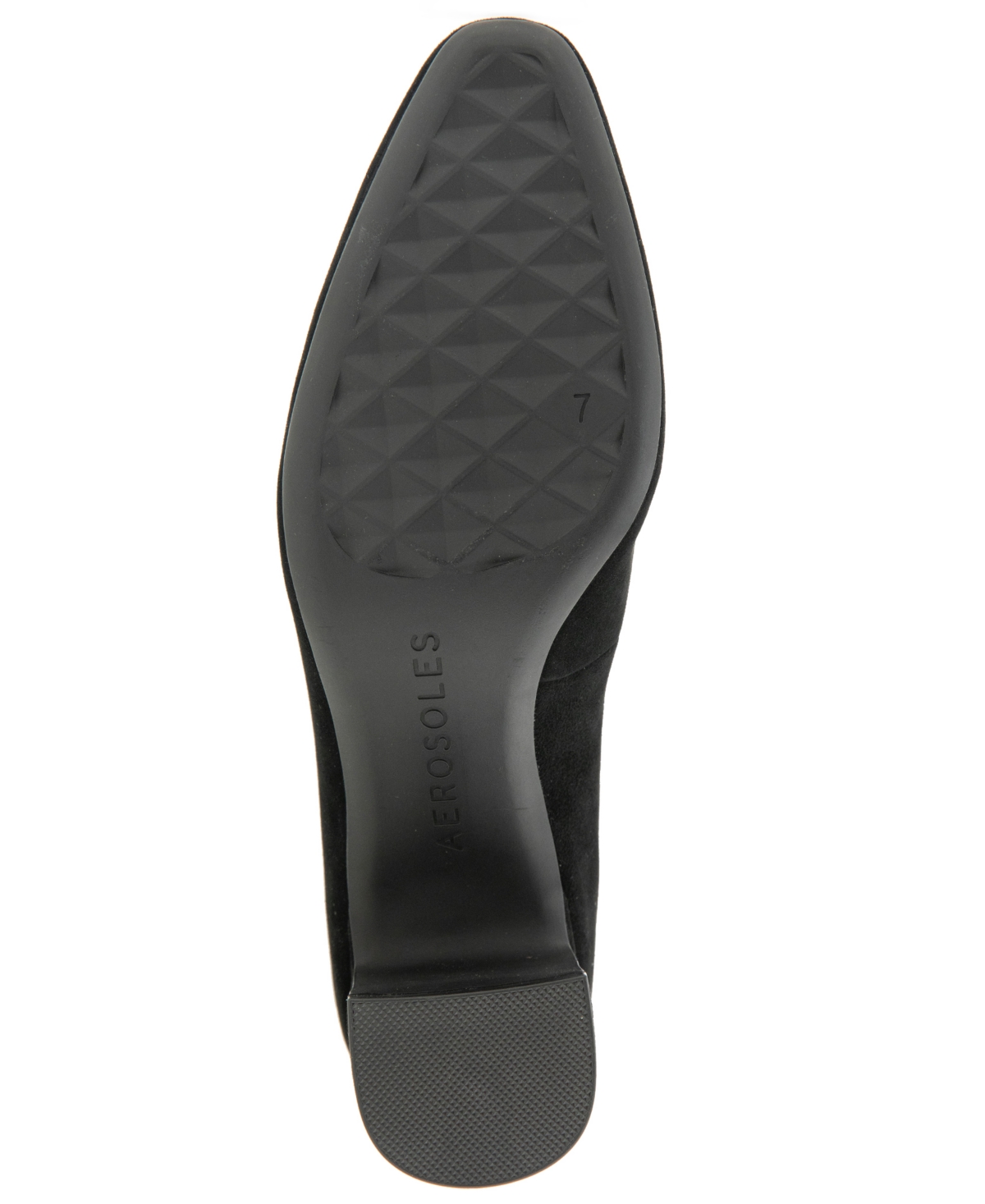 Aerosoles Women's Minetta Dress Pump In Black