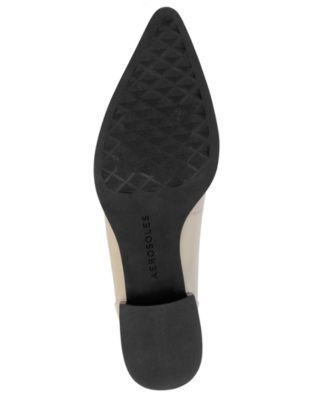 Women's Mide Tailored Flat