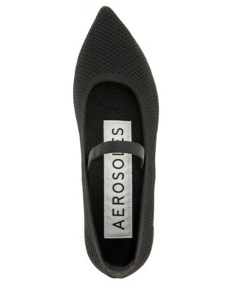 Women's Davina Casual Knit Flat