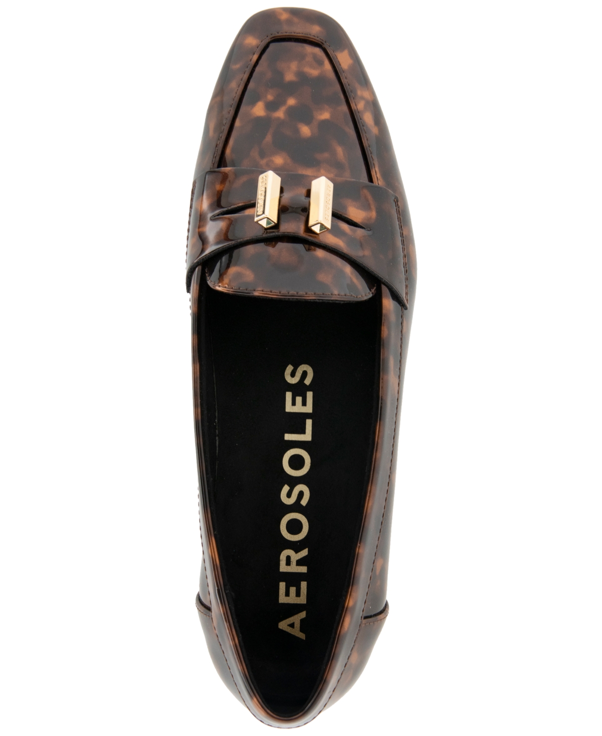 Aerosoles Women's Paulette Tailored Loafer In Brown