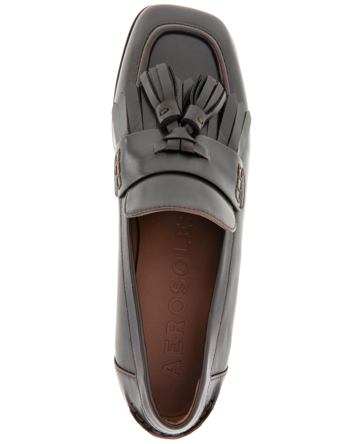 Aerosoles Women's Chaeli Loafer In Black