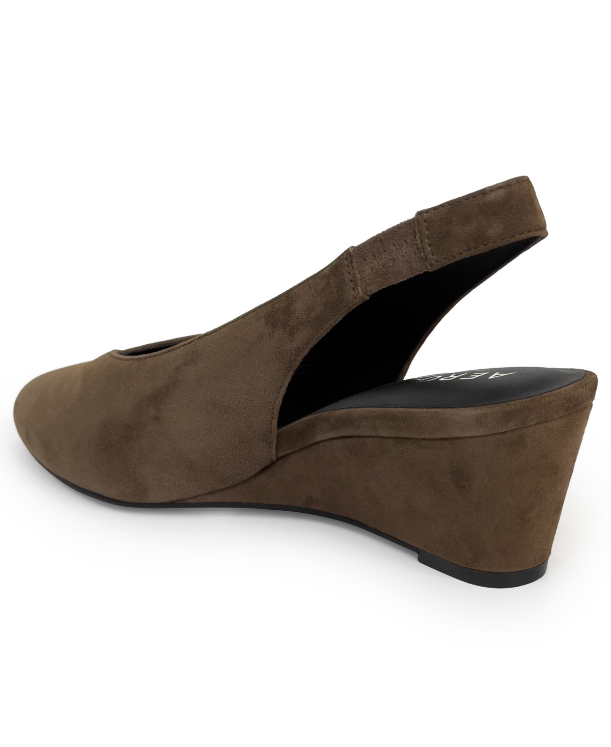 Aerosoles Women's Carmenza Slingback Pump In Brown