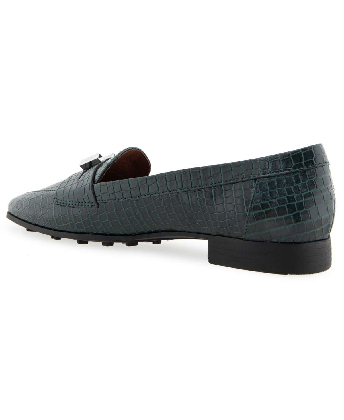 Aerosoles Women's Paulette Tailored Loafer In Green