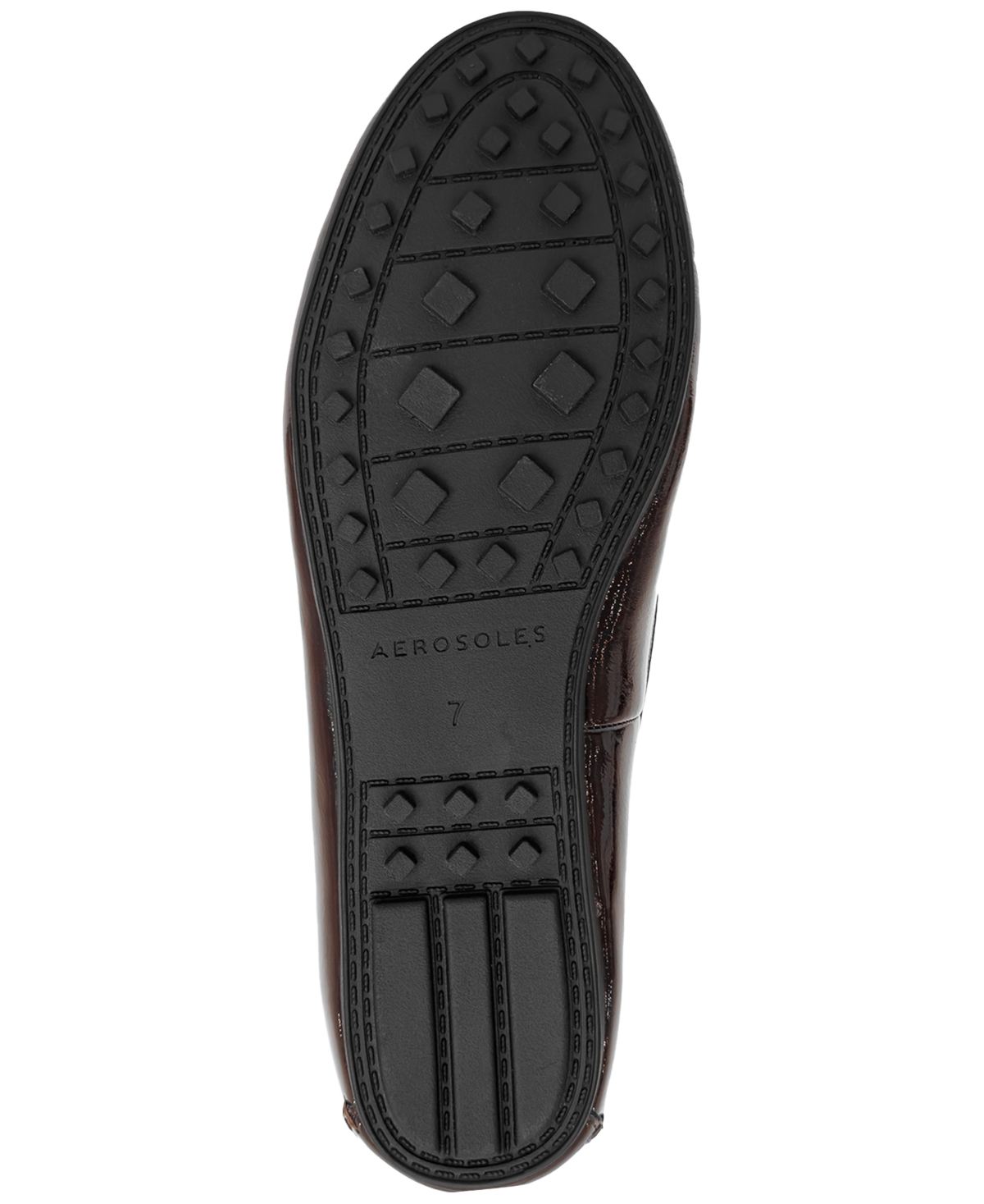 Aerosoles Women's Over-drive Casual Driver In Brown