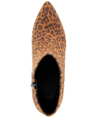 Women's Edith Kitten Heel bootie