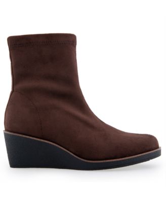 Women's Binnie Wedge Bootie